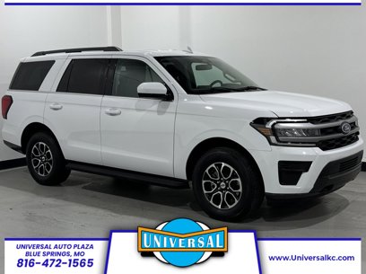 Used 2022 Ford Expedition XLT