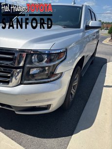 Used 2019 Chevrolet Tahoe LT