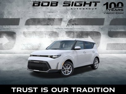New 2025 Kia Soul S
