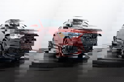 New 2025 Audi A6 3.0T Prestige