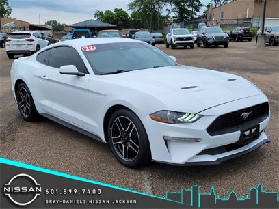 Used 2022 Ford Mustang Premium