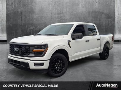 New 2025 Ford F150 STX