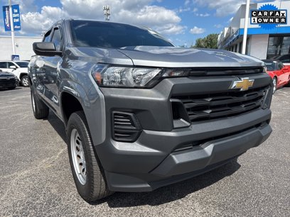 Used 2023 Chevrolet Colorado W/T w/ WT Convenience Package II