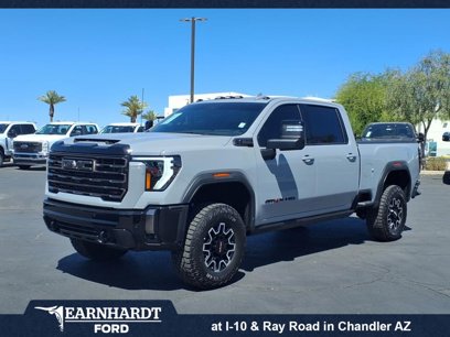Used 2024 GMC Sierra 2500 AT4X