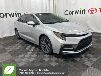 Used 2021 Toyota Corolla SE