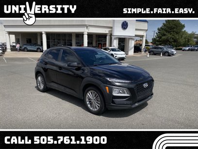 Used 2021 Hyundai Kona SEL