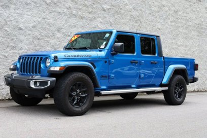 Used 2021 Jeep Gladiator Sport