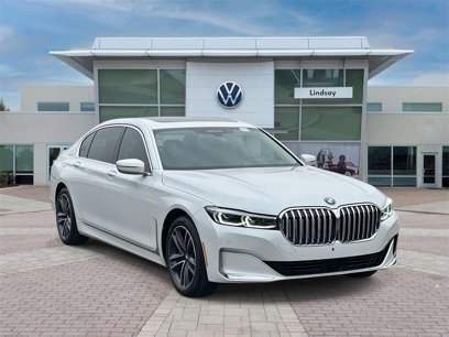 Used 2022 BMW 750i xDrive
