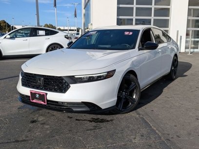 Used 2023 Honda Accord Sport