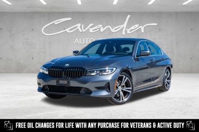 Used 2020 BMW 330i Sedan