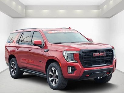 Used 2022 GMC Yukon AT4