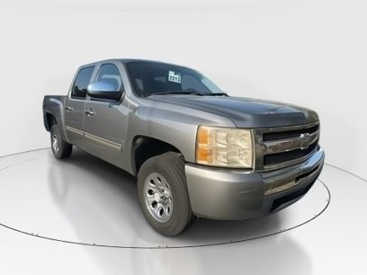 Used 2009 Chevrolet Silverado 1500 LS