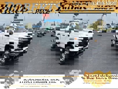 New 2025 Chevrolet Silverado 2500 W/T w/ WT Convenience Package