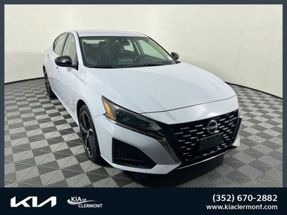 Used 2024 Nissan Altima 2.5 SR