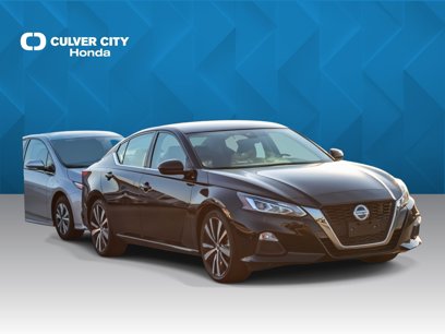 Used 2022 Nissan Altima 2.5 SR