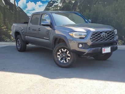 Certified 2023 Toyota Tacoma TRD Off-Road