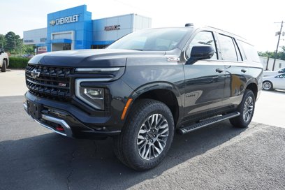 New 2025 Chevrolet Tahoe Z71 w/ Z71 Off-Road Package
