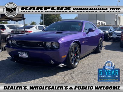 Used 2013 Dodge Challenger SRT8 w/ Harman Kardon Audio Group