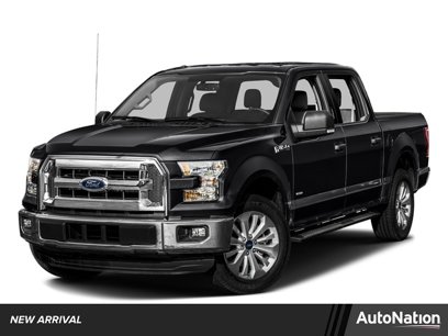 Used 2016 Ford F150 XLT w/ Equipment Group 302A Luxury