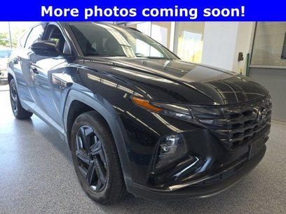 Used 2022 Hyundai Tucson Limited
