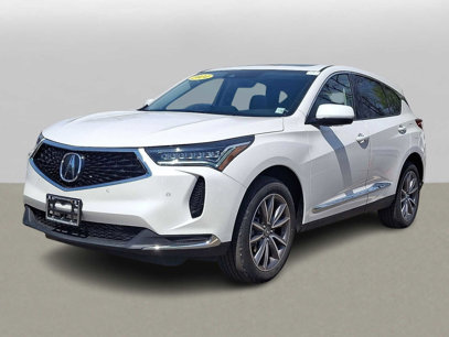 Used 2024 Acura RDX SH-AWD w/ Technology Package