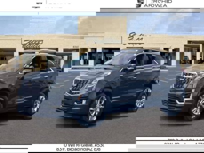 Certified 2021 Cadillac XT5 Luxury w/ LPO, Floor Liner Package
