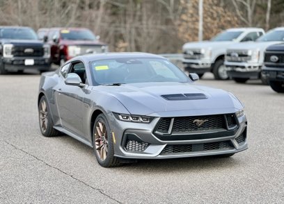 New 2025 Ford Mustang GT Premium
