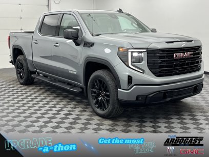 New 2025 GMC Sierra 1500 Elevation w/ Preferred Package