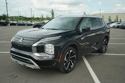 Used 2024 Mitsubishi Outlander 4WD Plug-In Hybrid