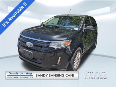 Used 2014 Ford Edge Sport w/ Vision Package