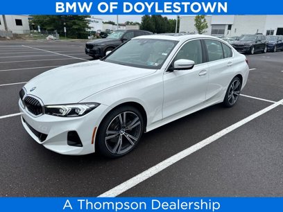 Certified 2024 BMW 330i xDrive Sedan w/ Premium Package