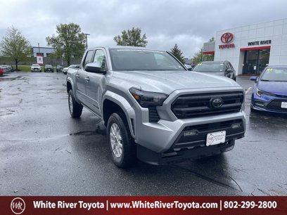 New 2025 Toyota Tacoma SR5