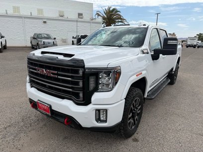 Used 2020 GMC Sierra 3500 AT4 w/ AT4 Premium Package