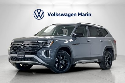 New 2025 Volkswagen Atlas Peak Edition SE