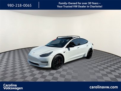Used 2020 Tesla Model 3 Long Range