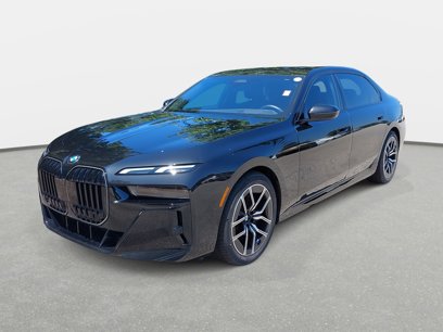 Certified 2025 BMW 740i xDrive w/ Premium Package