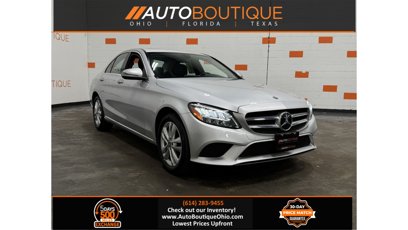 Used 2021 Mercedes-Benz C 300 4MATIC Sedan w/ Premium Package