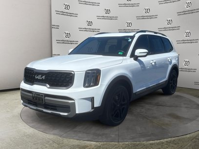 Used 2023 Kia Telluride EX X-Line