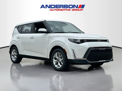 New 2025 Kia Soul LX