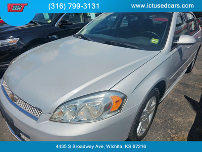 Used 2013 Chevrolet Impala LT