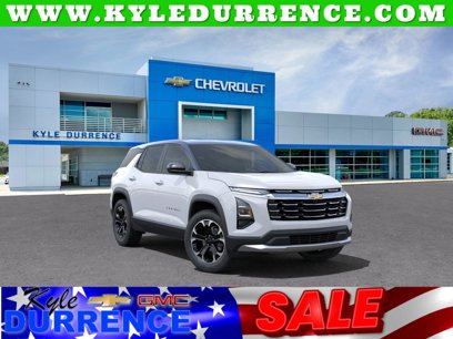 New 2026 Chevrolet Equinox LT
