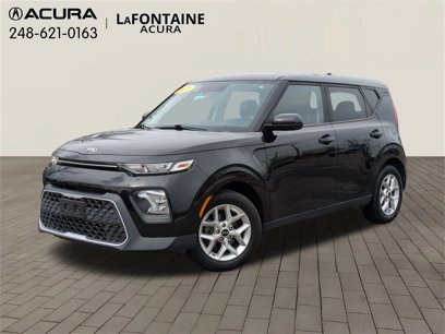 Used 2020 Kia Soul S