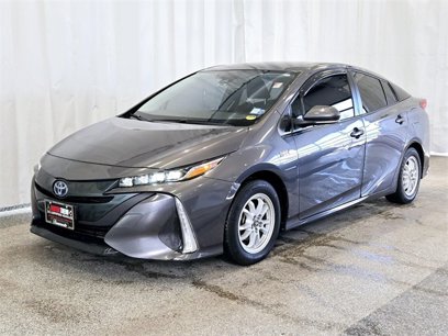 Used 2022 Toyota Prius Prime XLE