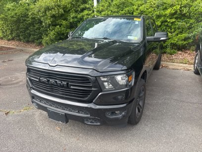 Used 2020 RAM 1500 Big Horn