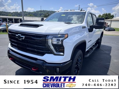 New 2025 Chevrolet Silverado 2500 LT w/ Trail Boss Package