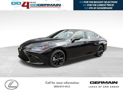 New 2025 Lexus ES 300h F Sport