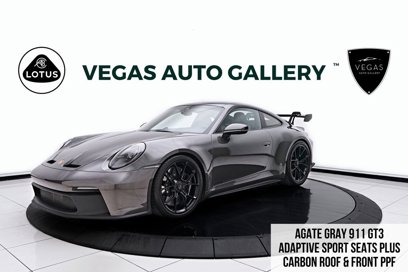 Used 2023 Porsche 911 GT3