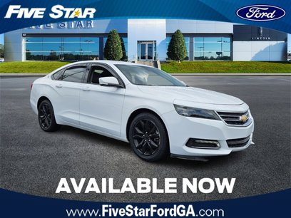Used 2018 Chevrolet Impala LT