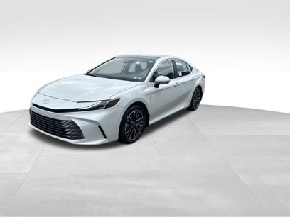 New 2025 Toyota Camry XLE