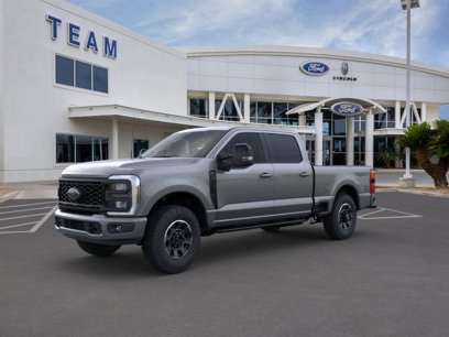 New 2025 Ford F250 Lariat w/ Tremor Off-Road Package
